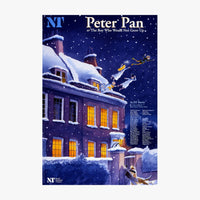 Peter Pan 1997 Print