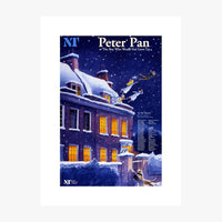 Peter Pan 1997 Print