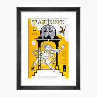 Tartuffe 1990 Print