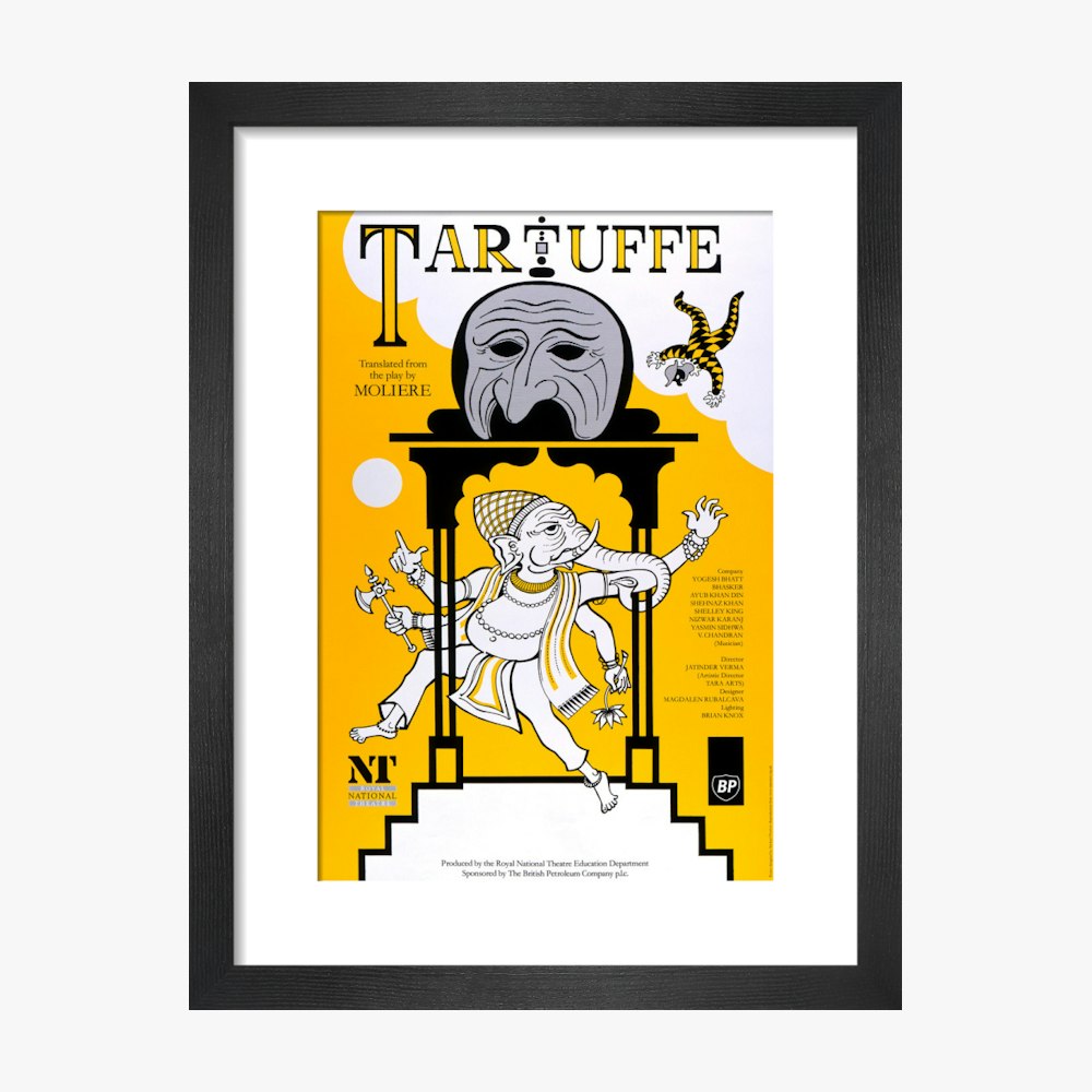 Tartuffe 1990 Print