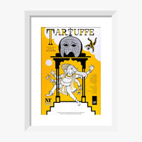 Tartuffe 1990 Print
