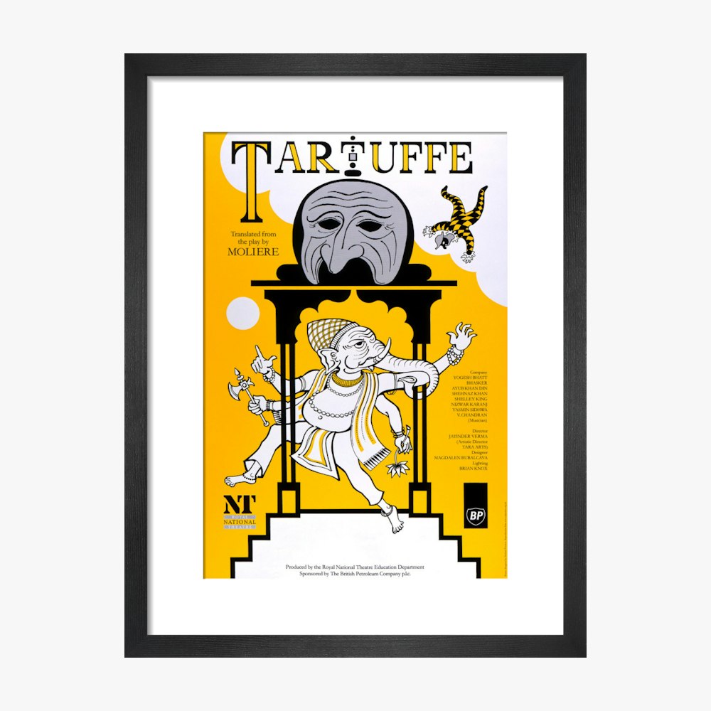 Tartuffe 1990 Print