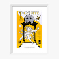 Tartuffe 1990 Print
