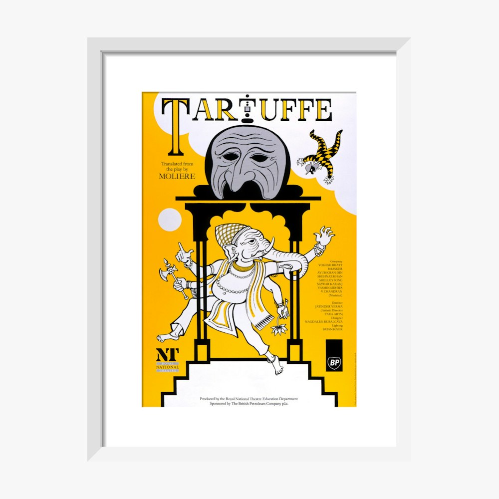 Tartuffe 1990 Print