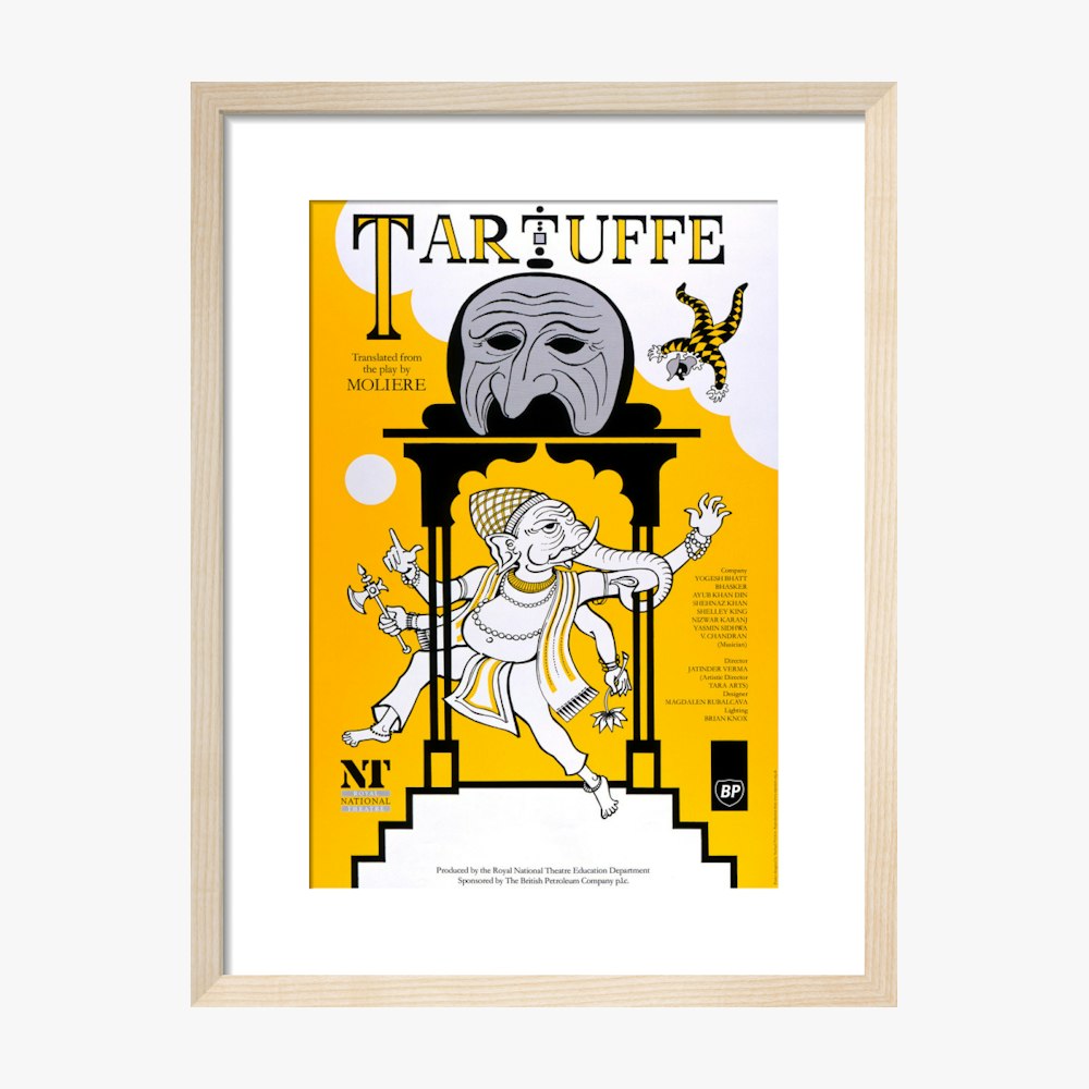 Tartuffe 1990 Print