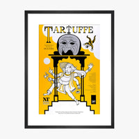 Tartuffe 1990 Print