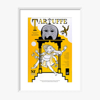Tartuffe 1990 Print