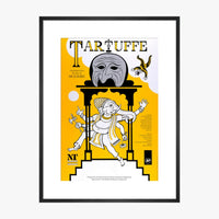 Tartuffe 1990 Print