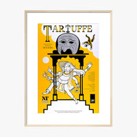 Tartuffe 1990 Print