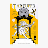 Tartuffe 1990 Print