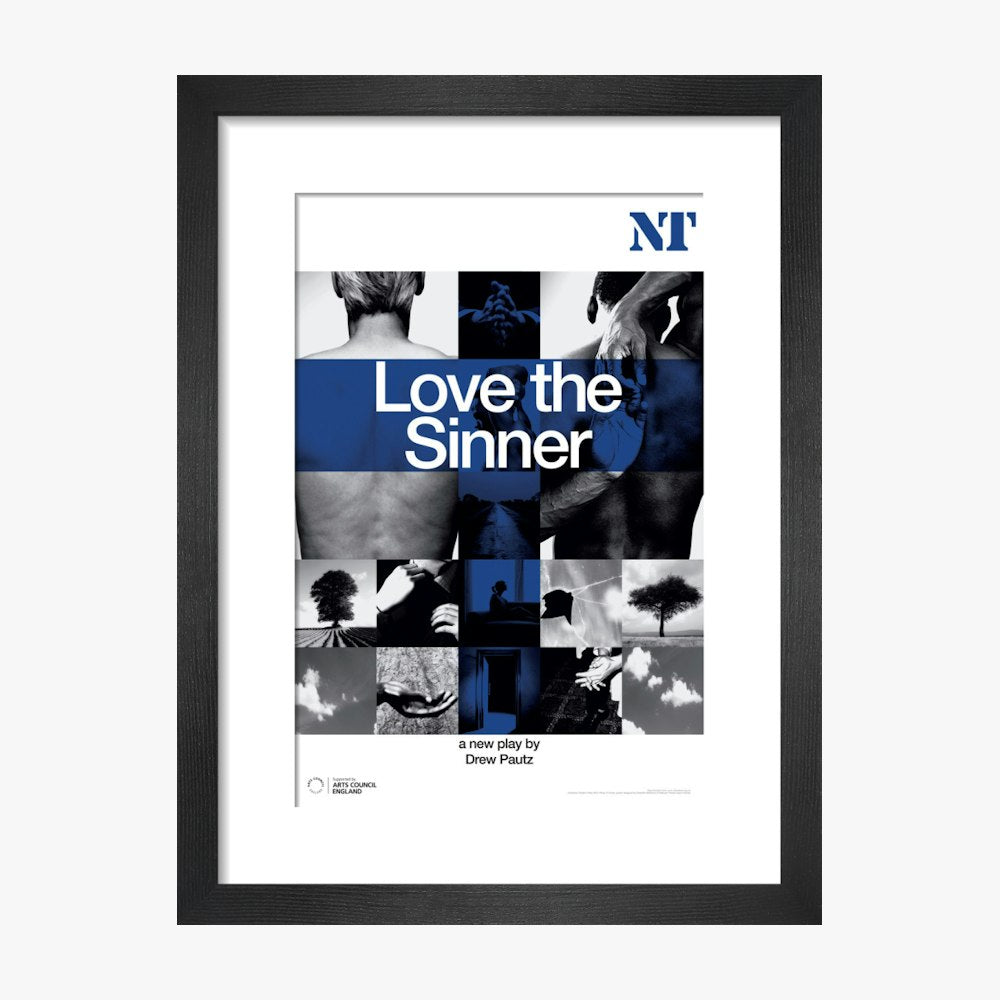 Love the Sinner 2010 Print