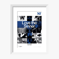 Love the Sinner 2010 Print