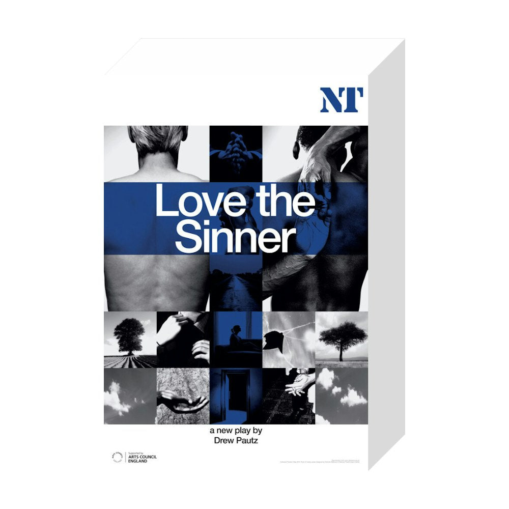 Love the Sinner 2010 Print