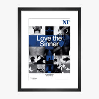 Love the Sinner 2010 Print
