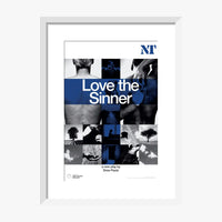Love the Sinner 2010 Print