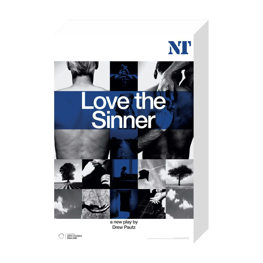 Love the Sinner 2010 Print
