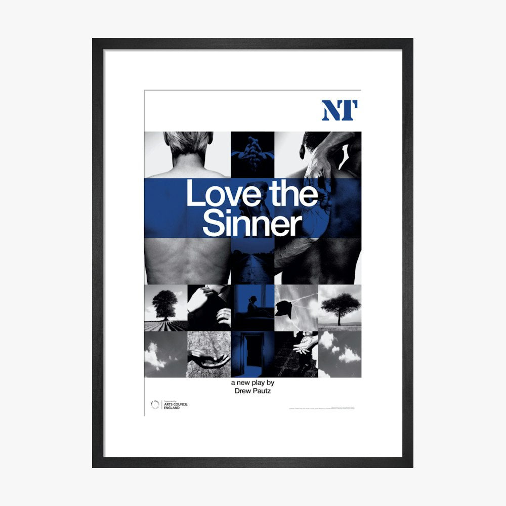 Love the Sinner 2010 Print