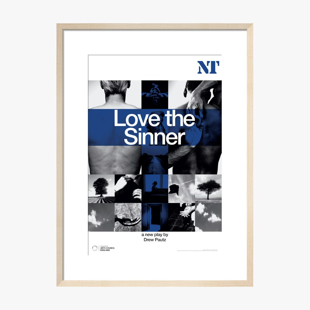Love the Sinner 2010 Print