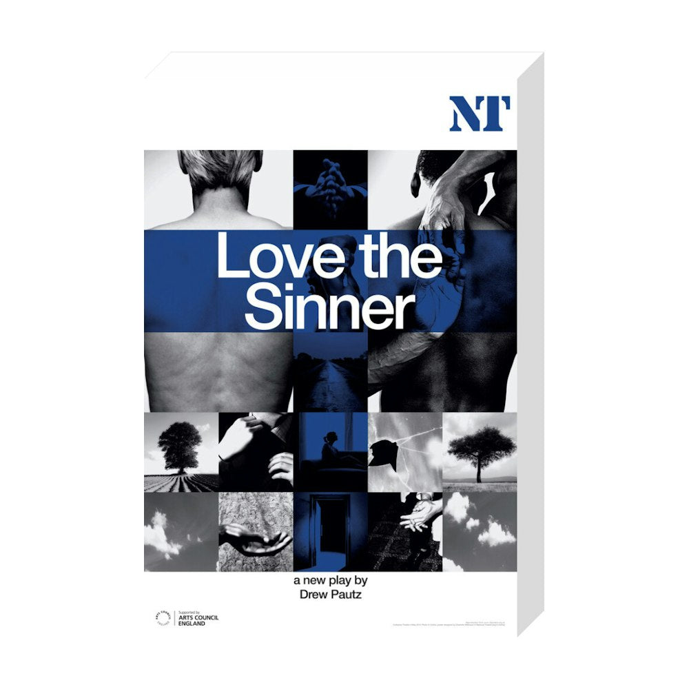 Love the Sinner 2010 Print