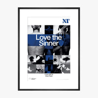 Love the Sinner 2010 Print