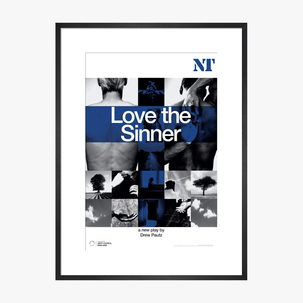 Love the Sinner 2010 Print