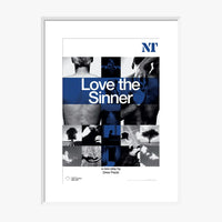 Love the Sinner 2010 Print