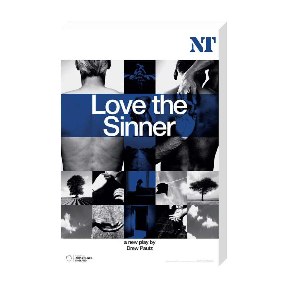 Love the Sinner 2010 Print