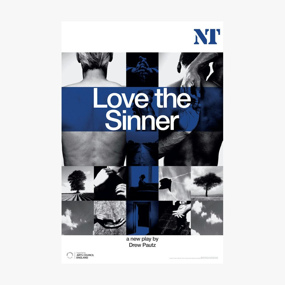 Love the Sinner 2010 Print