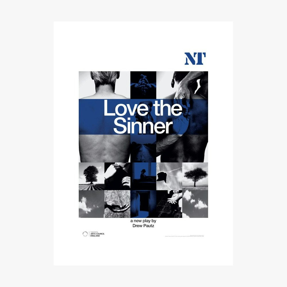 Love the Sinner 2010 Print