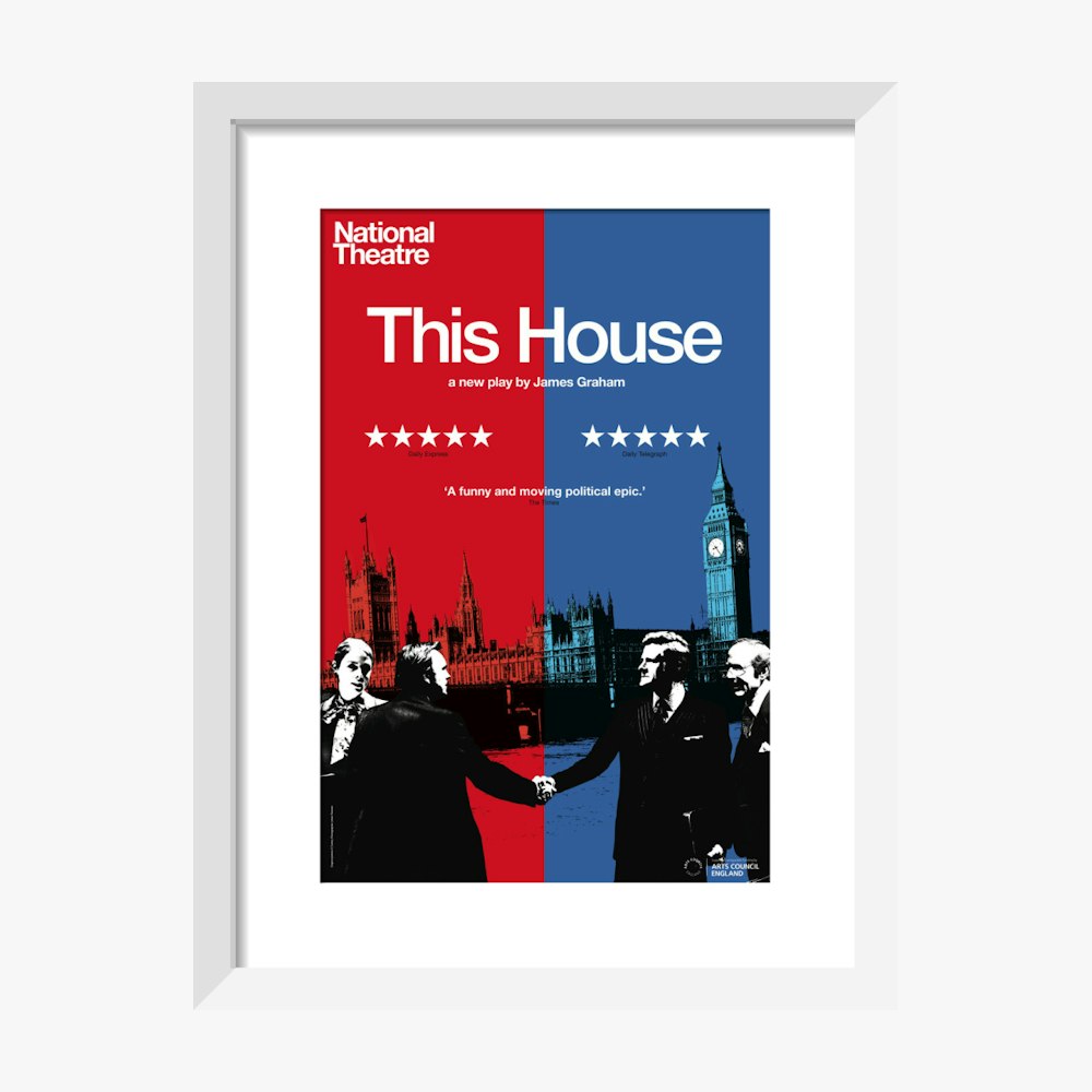 This House 2012 Print