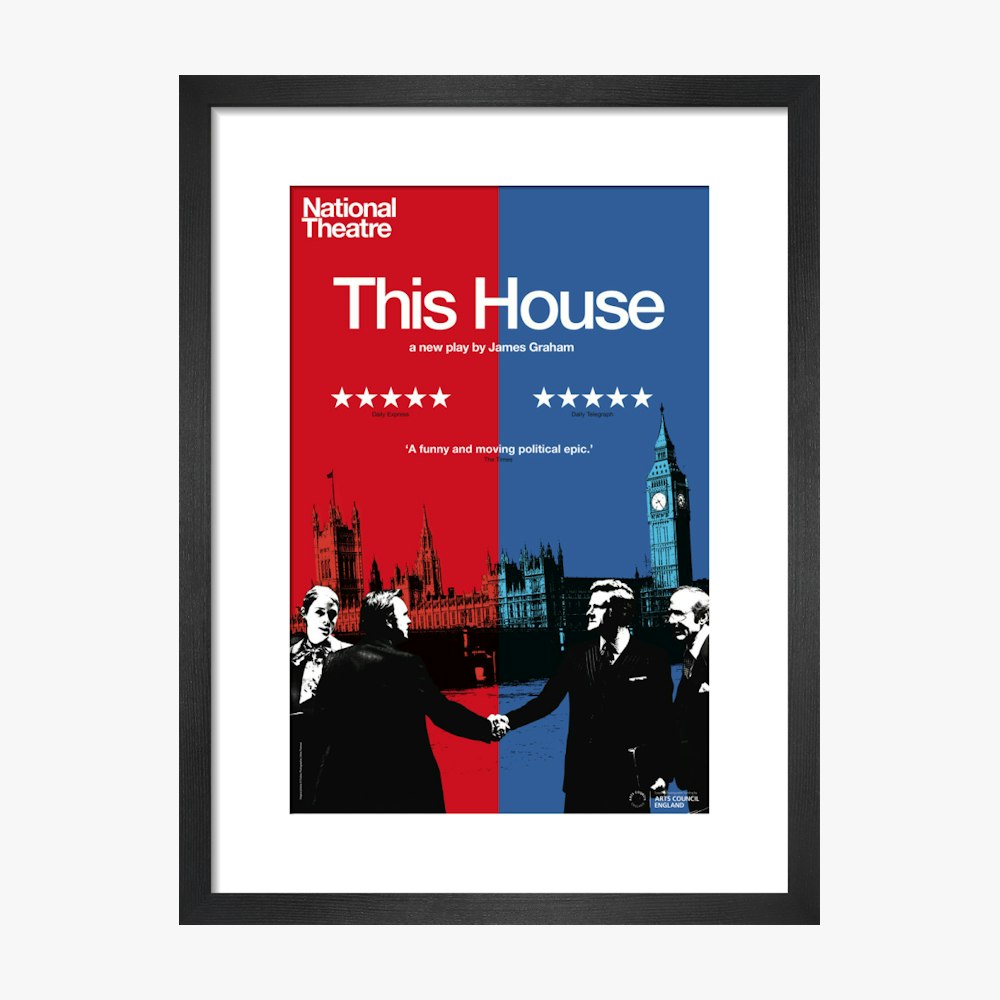 This House 2012 Print