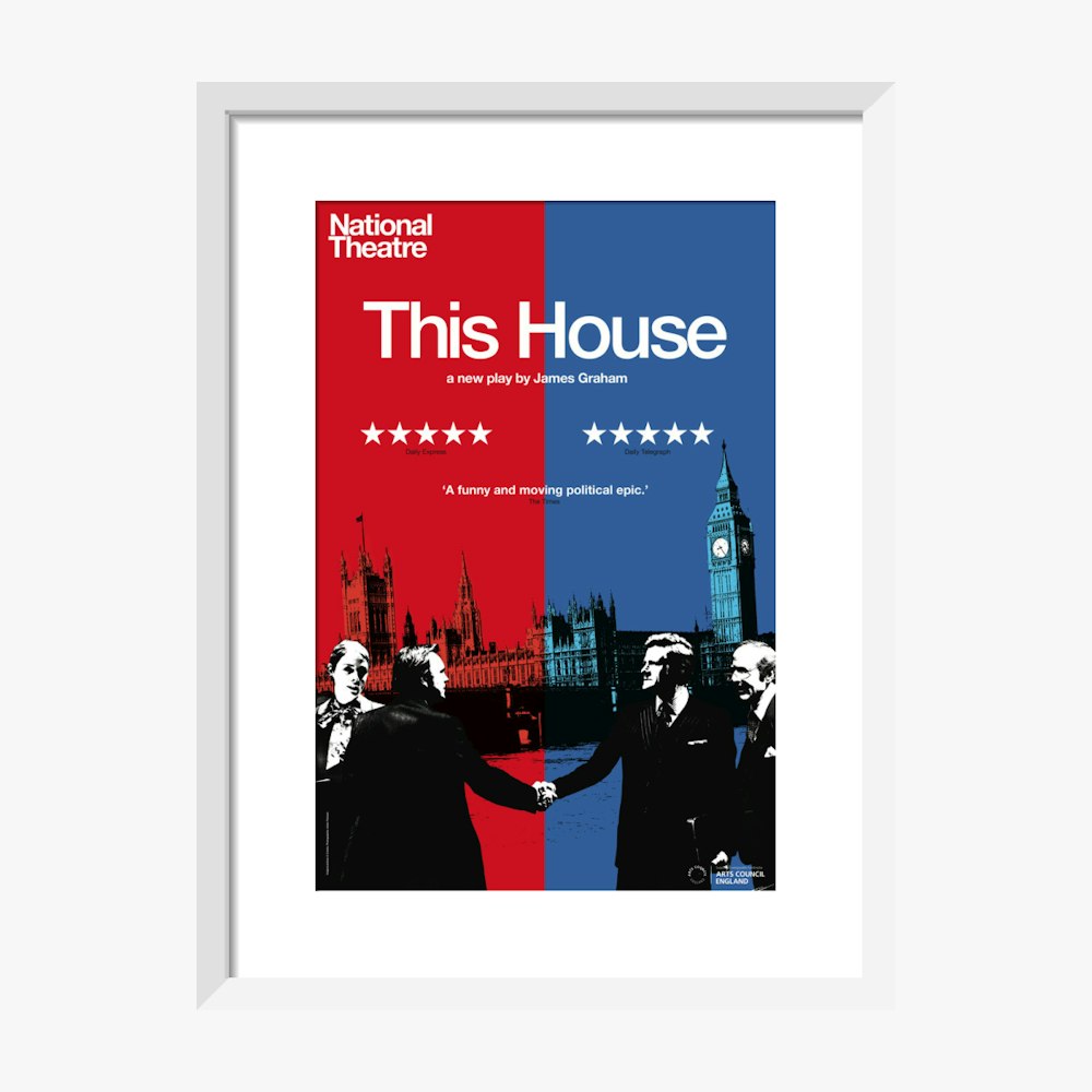 This House 2012 Print