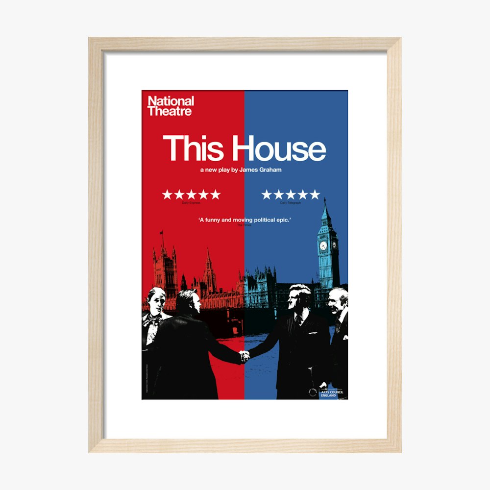 This House 2012 Print