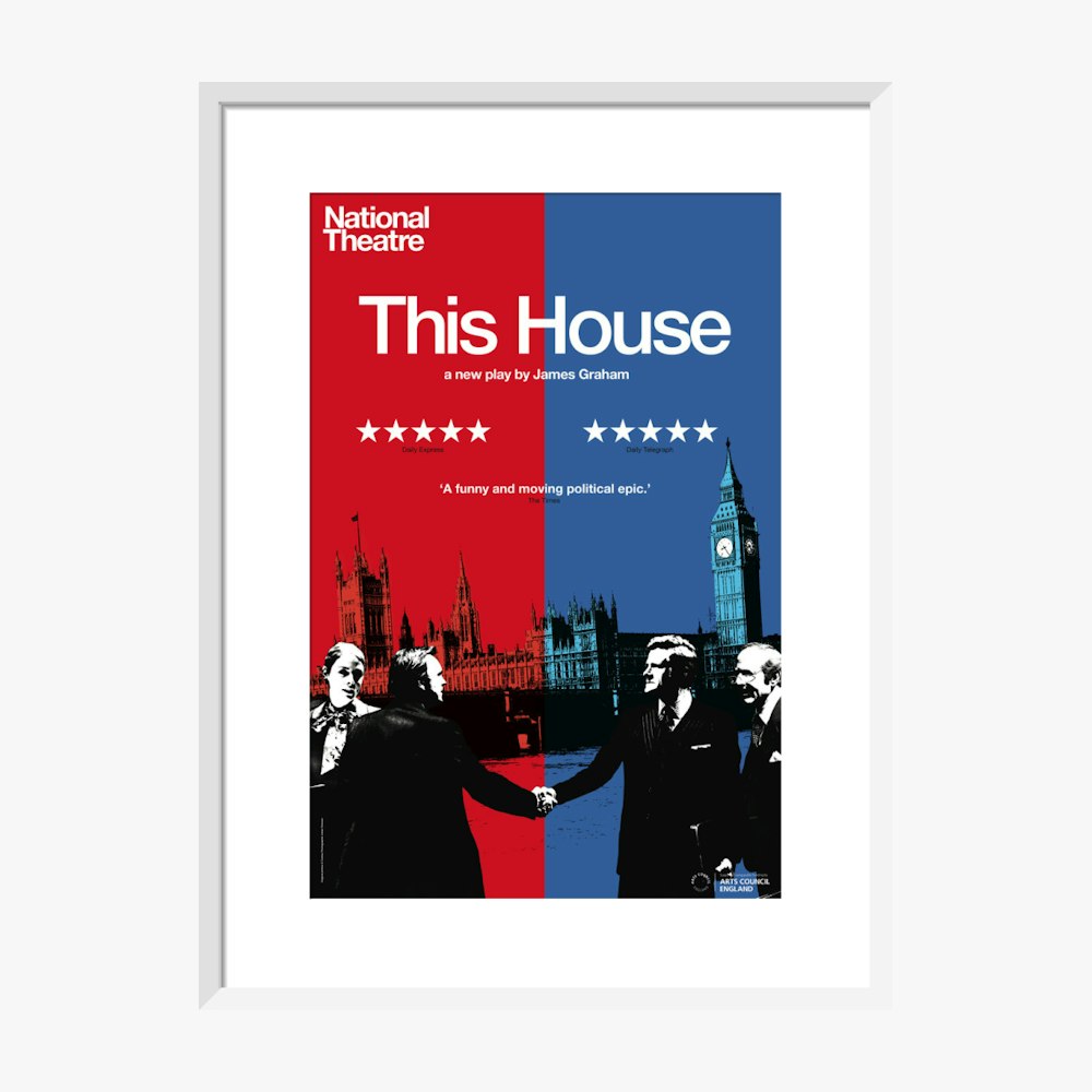 This House 2012 Print