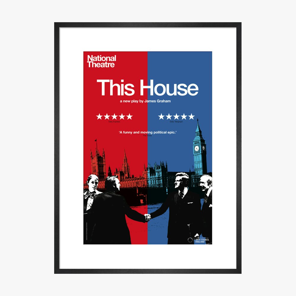 This House 2012 Print