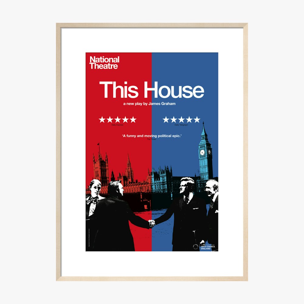 This House 2012 Print