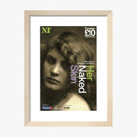 Her Naked Skin 2008 Print