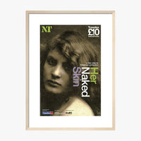 Her Naked Skin 2008 Print