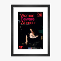 Women Beware Women 2010 Print