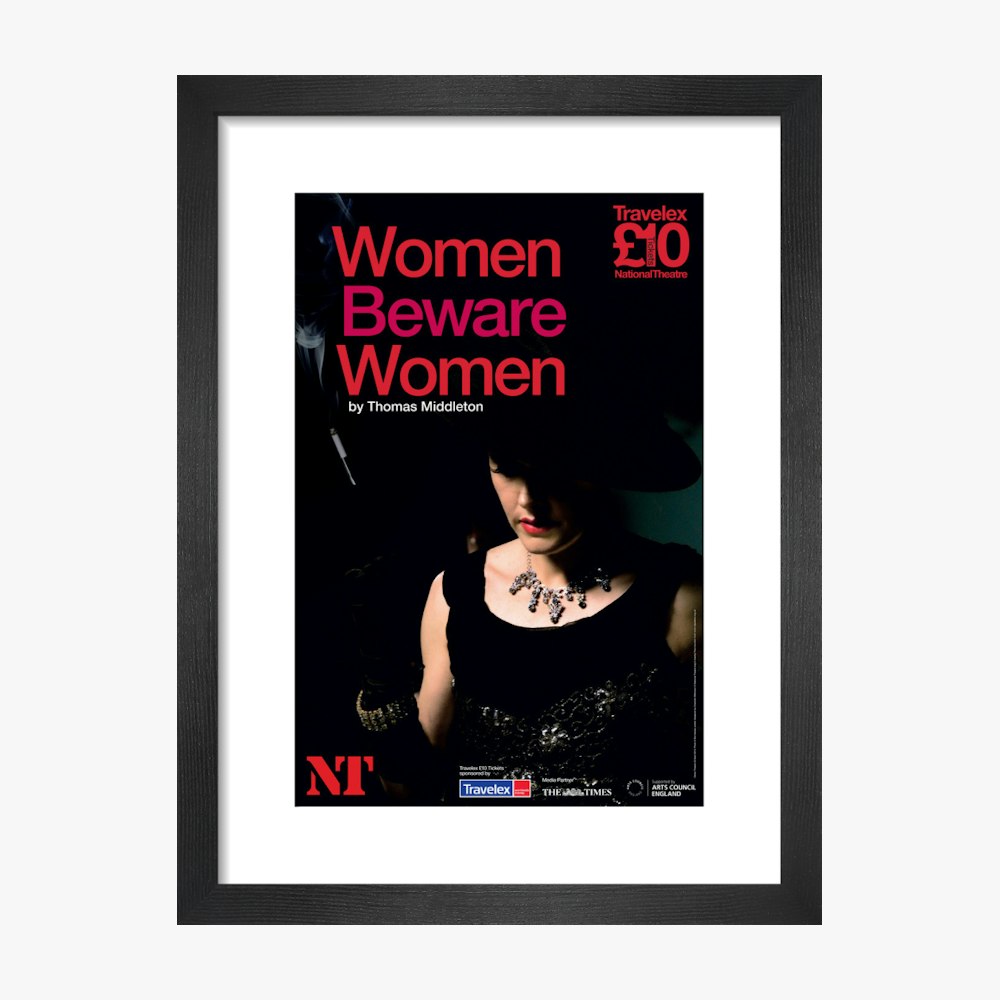 Women Beware Women 2010 Print