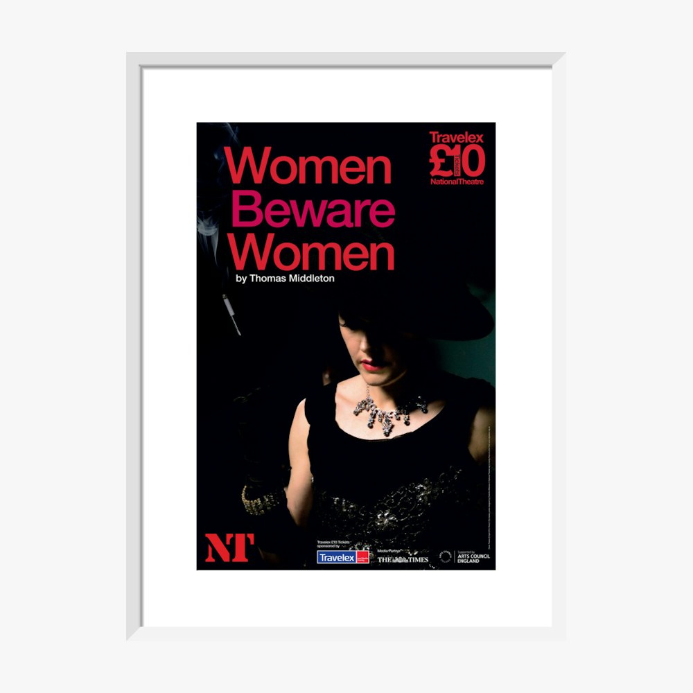 Women Beware Women 2010 Print