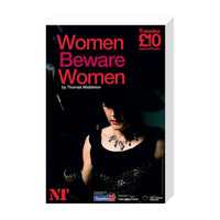 Women Beware Women 2010 Print