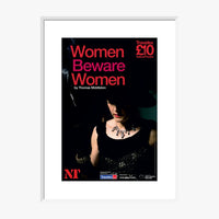 Women Beware Women 2010 Print