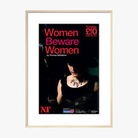 Women Beware Women 2010 Print