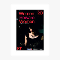 Women Beware Women 2010 Print