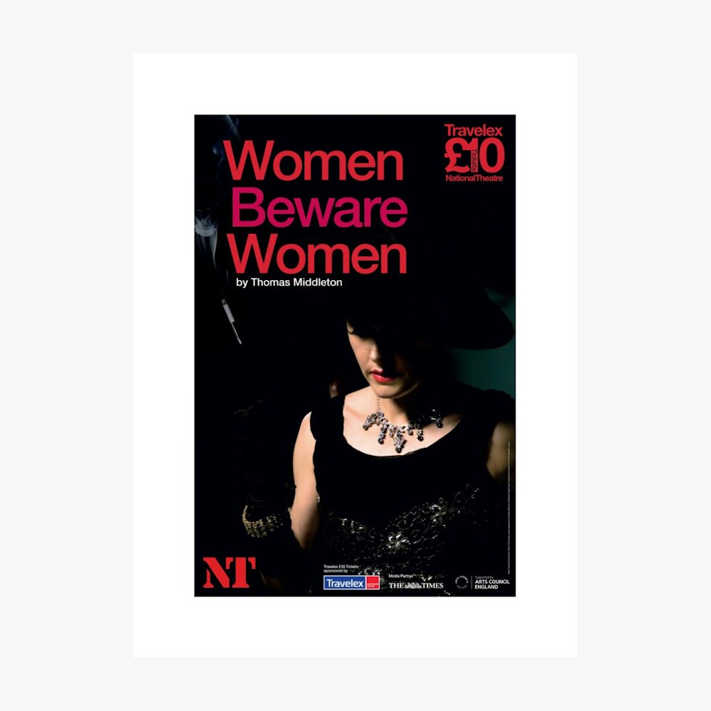 Women Beware Women 2010 Print