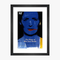The Prime of Miss Jean Brodie 1998 Print