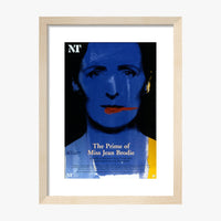 The Prime of Miss Jean Brodie 1998 Print