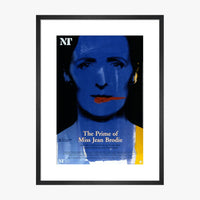 The Prime of Miss Jean Brodie 1998 Print