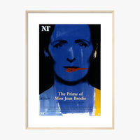 The Prime of Miss Jean Brodie 1998 Print